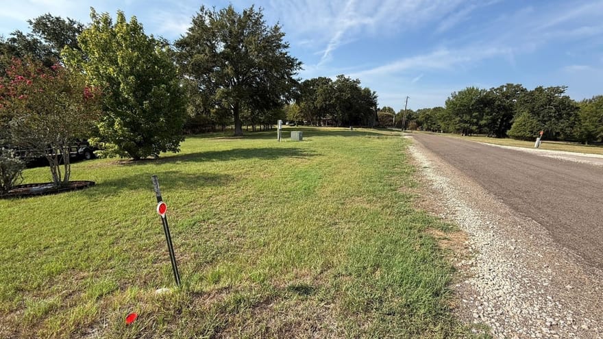 Lot 34 Russell Place, Streetman, Texas