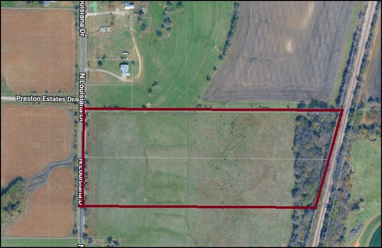 TBD N Louisiana Drive, Celina, Texas