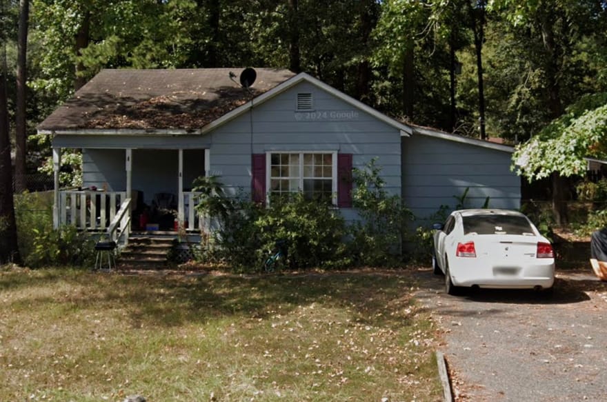 7324 Golden Meadows Road, Shreveport, Louisiana