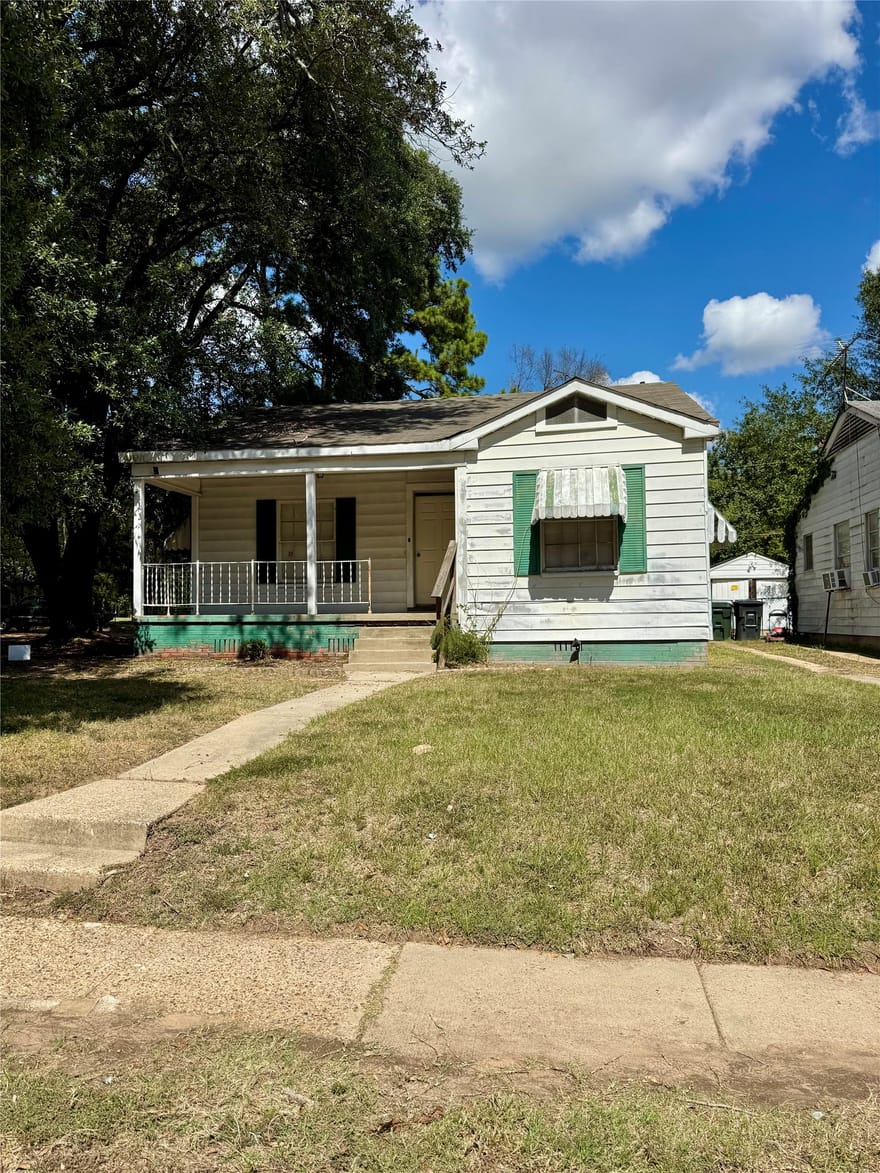 2838 Midway Street, Shreveport, Louisiana