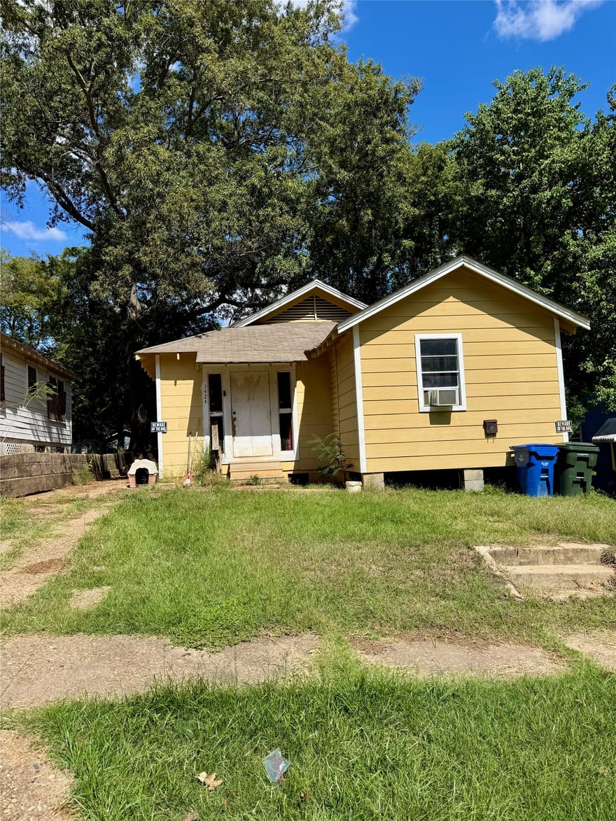 3424 Darien Street, Shreveport, Louisiana