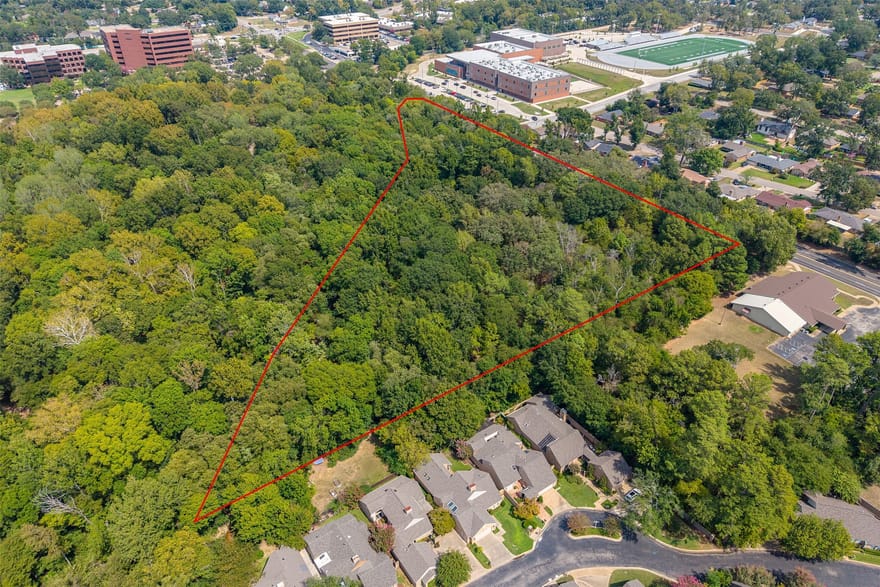 4649 New Copeland Road, Tyler, Texas