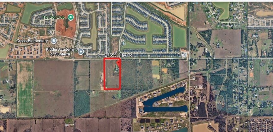27555 Clay Road, Katy, Texas