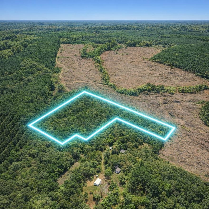 12.079AC Private Road 7630, Texas