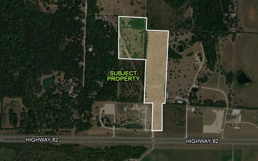 144 Raccoon Drive, Sherman, Texas