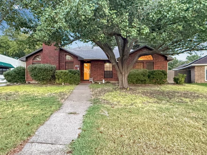 316 N Winding Oaks Drive, Wylie, Texas
