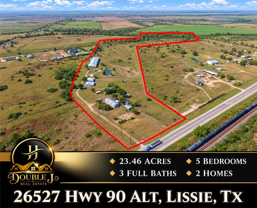 26527 Highway 90a, Lissie, Texas