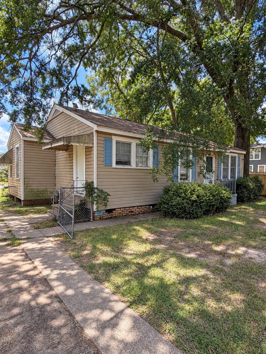 2651 Vivian Street, Shreveport, Louisiana