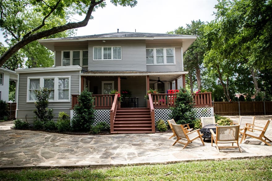 512 N College Street, Waxahachie, Texas