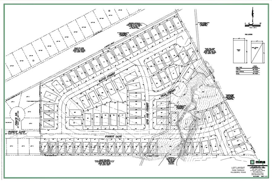 204 Forest Lane, Hillsboro, Texas