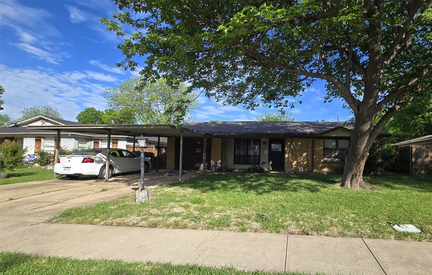 3709 Susan Drive, Mesquite, Texas