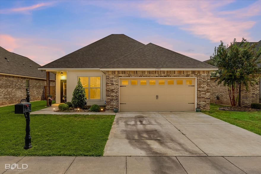 1928 Valdemar Place, Bossier City, Louisiana