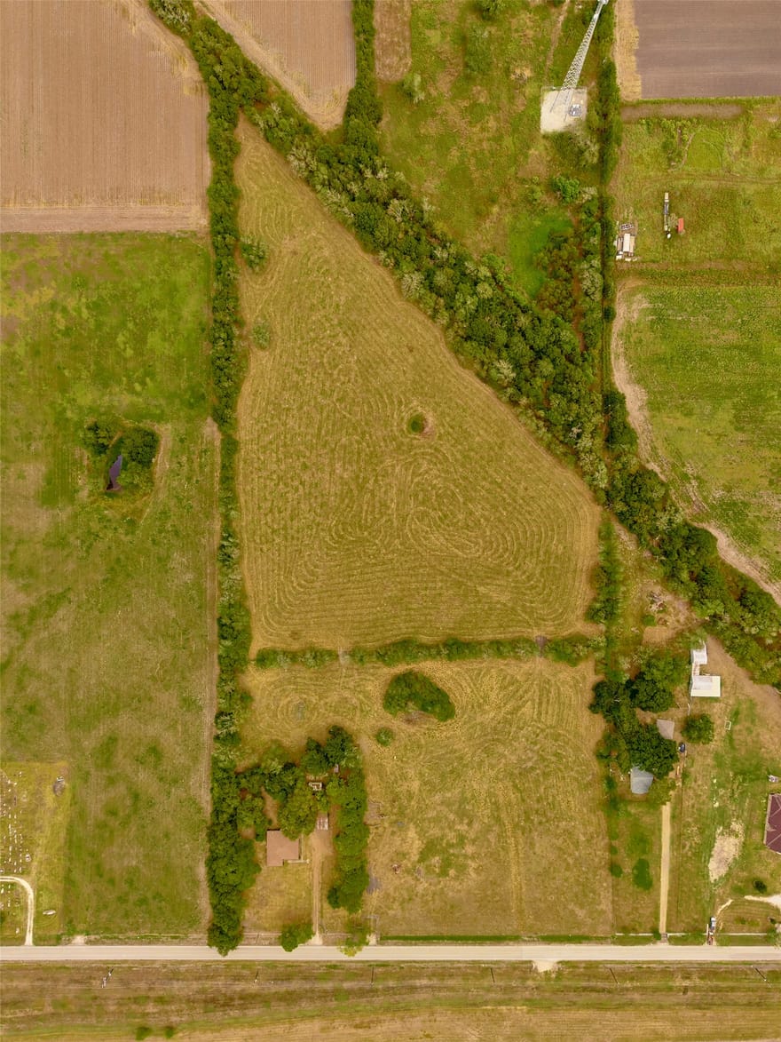6611 Foerster School Road, Needville, Texas