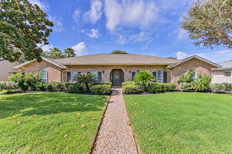 7 Park Lane, Galveston, Texas