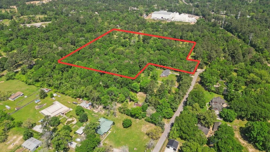 1107 Virgie Community Road, Magnolia, Texas