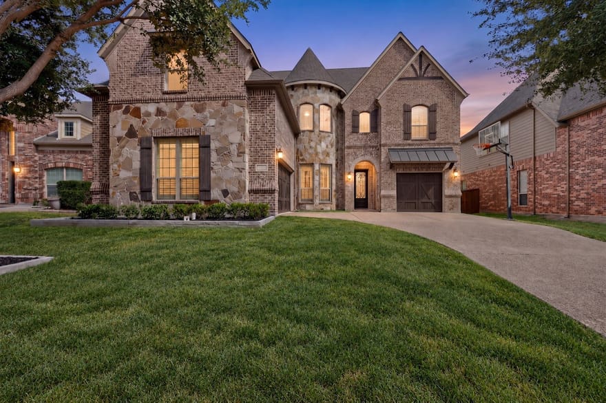 1494 Willingham Drive, Allen, Texas