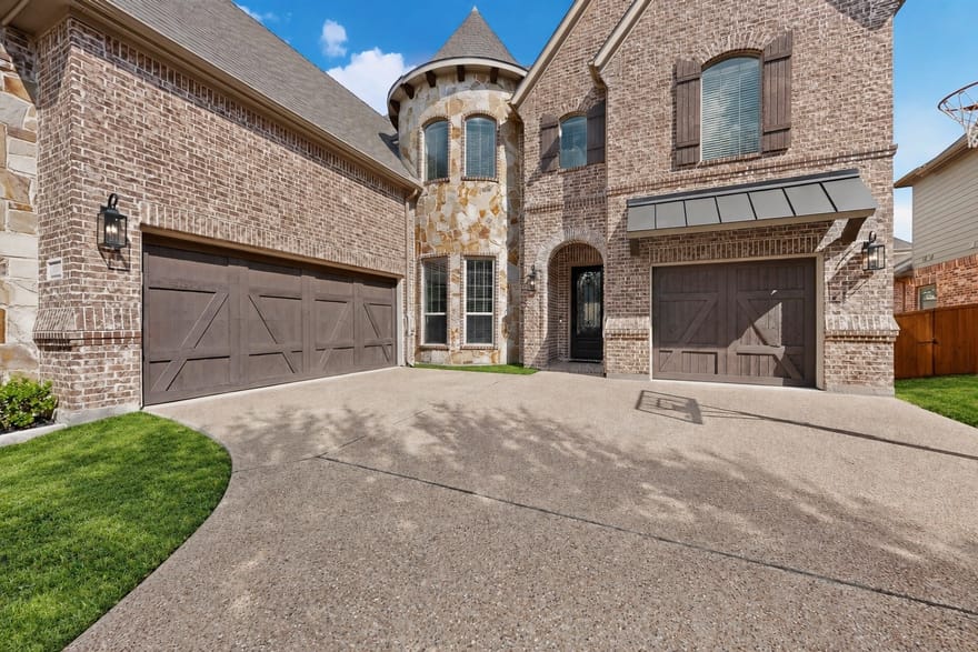 1494 Willingham Drive, Allen, Texas