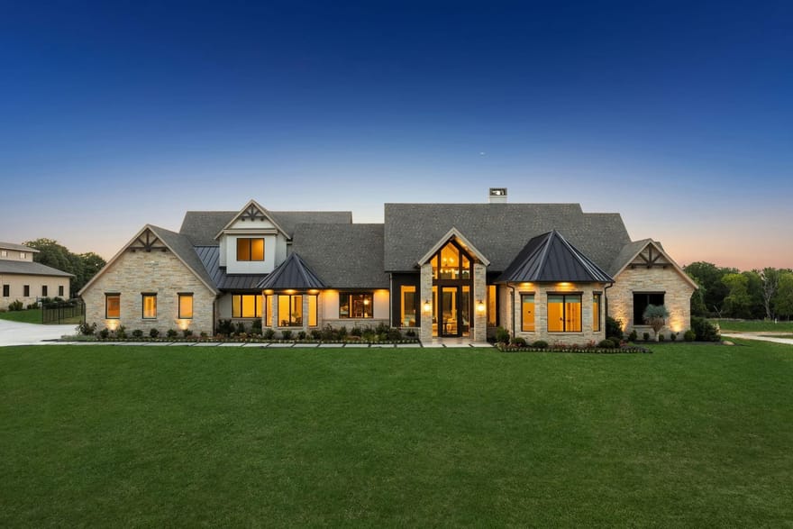 500 1&2 E Bob Jones Road, Southlake, Texas