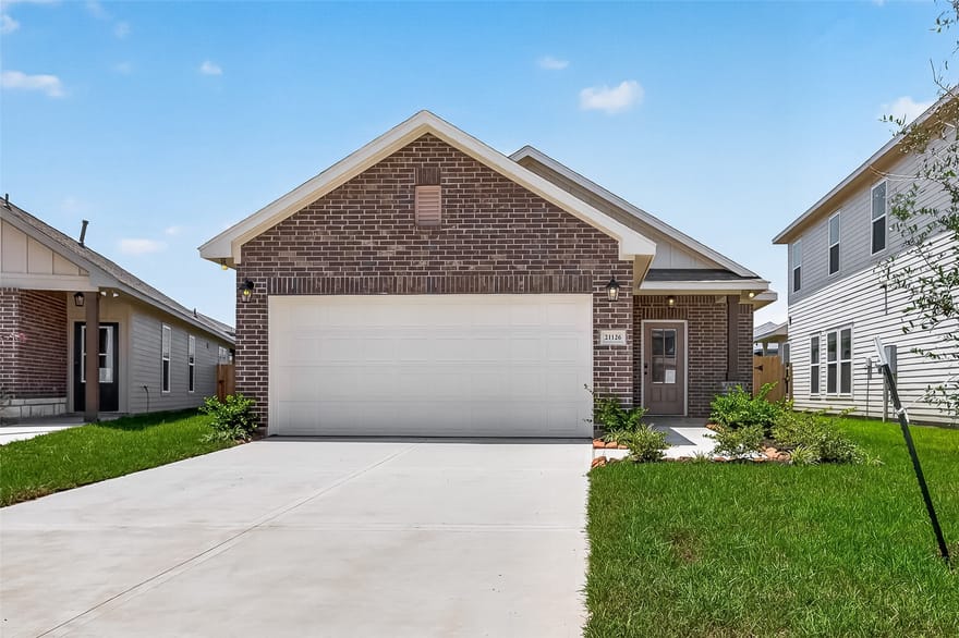 21126 Autumn Heights, Rosharon, Texas