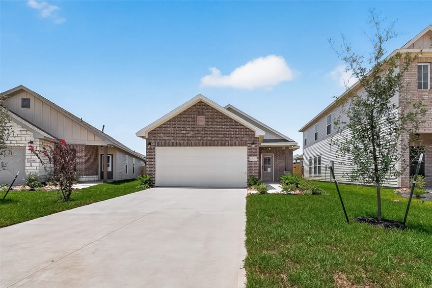 21126 Autumn Heights, Rosharon, Texas
