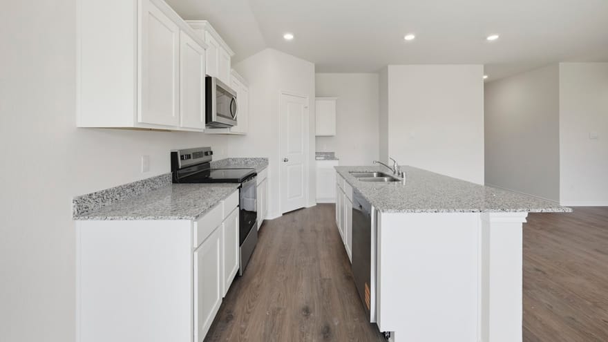 443 Epiphany Lane, Lavon, Texas