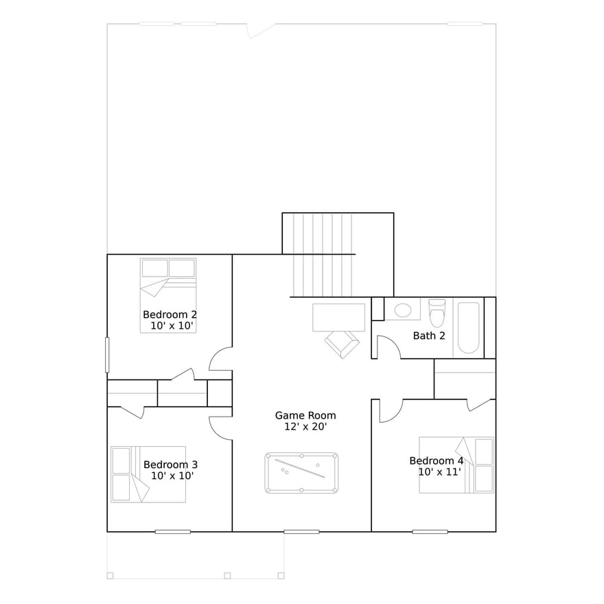 2423 Lighthouse Hill Drive, League City, Texas