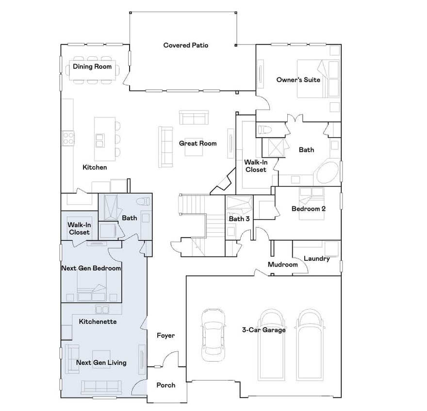 2513 Desert Island Drive, League City, Texas