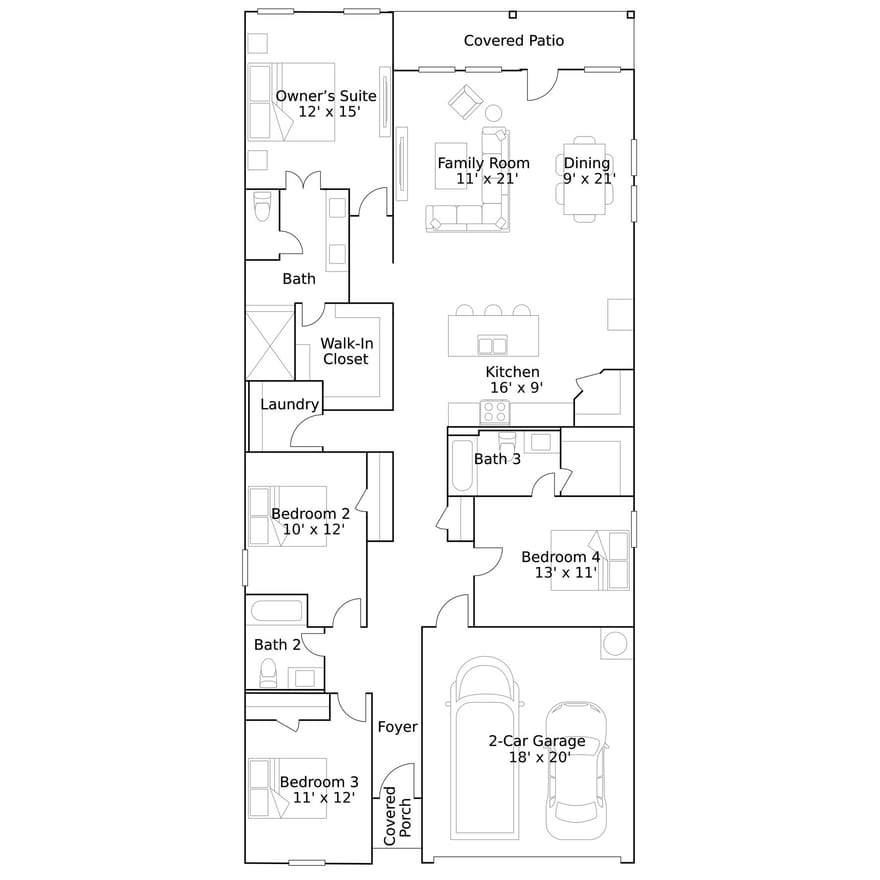 2717 Hidden Gold Court, League City, Texas