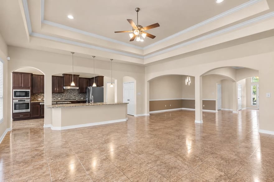 4329 S Meridian Greens Drive, Dickinson, Texas