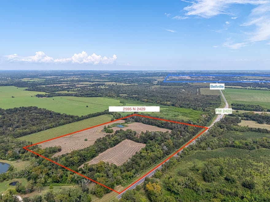 2602 N Fm 2429, Bellville, Texas