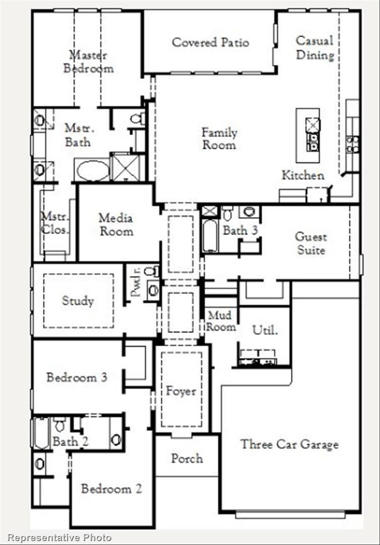 1104 Lismore Drive, Celina, Texas