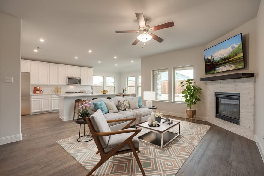 2429 Blackwell Street, Celina, Texas