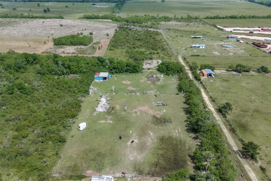 552 Fm 1909, Liberty, Texas