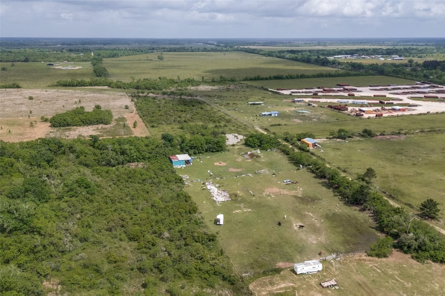 552 Fm 1909, Liberty, Texas
