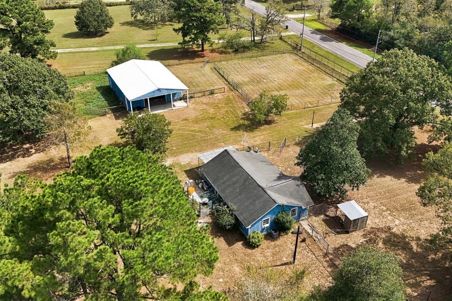 36576 Howell Road, Hempstead, Texas