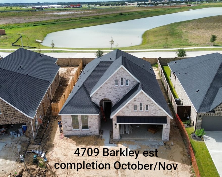 4709 Barkley Cove Drive, Texas City, Texas