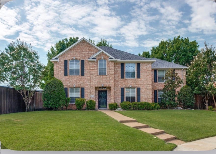 3212 Blenheim Court, Plano, Texas