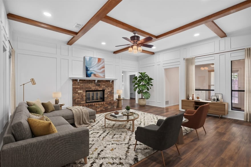 901 Willow Brook Drive, Allen, Texas