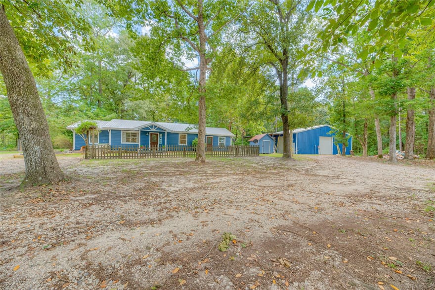446 County Road 3550, Woodville, Texas