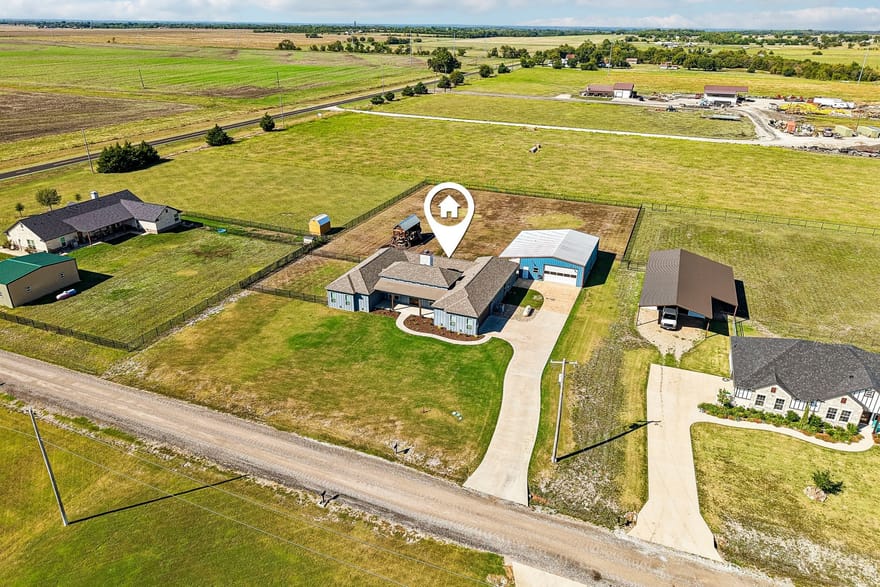 291 County Road 4833, Leonard, Texas