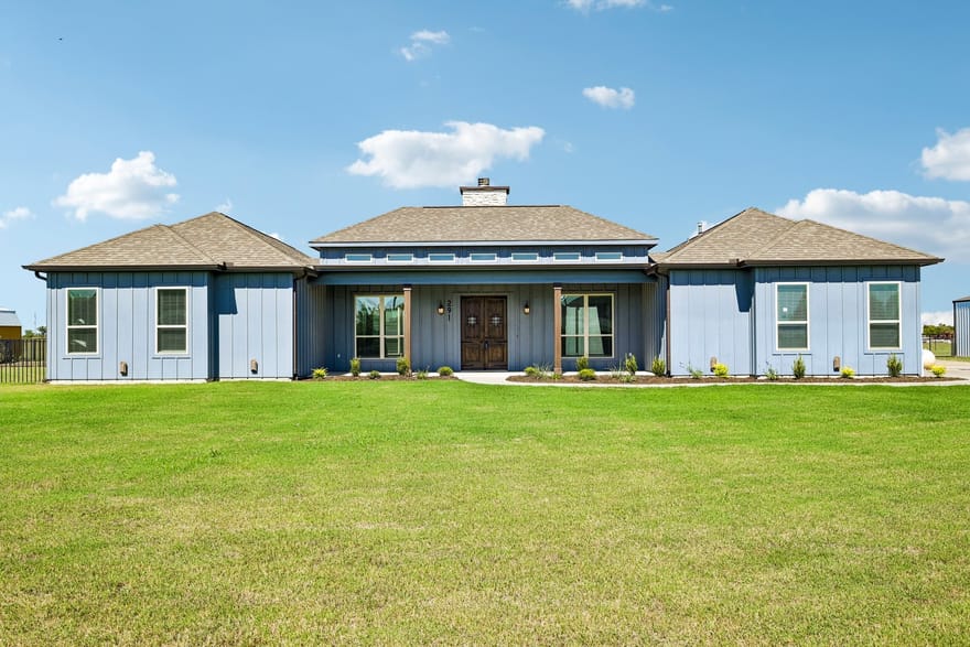 291 County Road 4833, Leonard, Texas