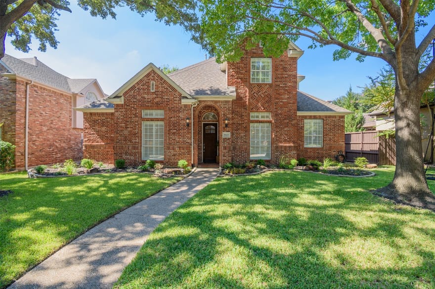 5925 Westmont Drive, Plano, Texas