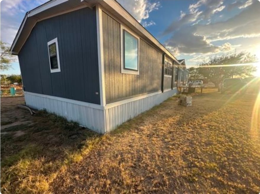 617 NW Ave C, Hamlin, Texas