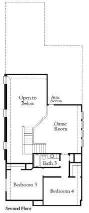 4898 Heirloom Lane, Celina, Texas