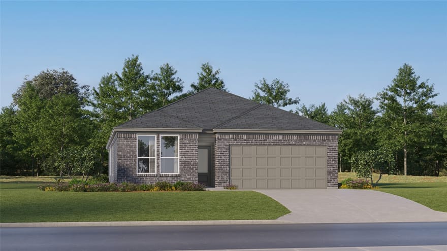 1073 Emory Way, Princeton, Texas