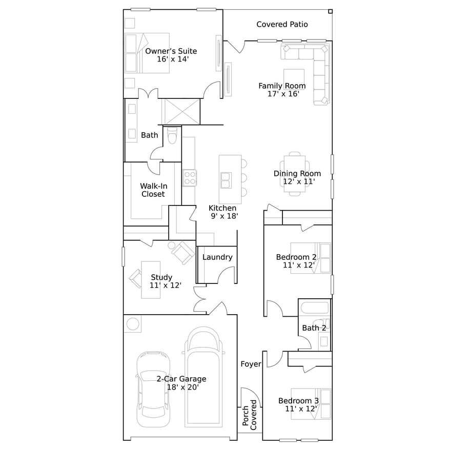 1073 Emory Way, Princeton, Texas