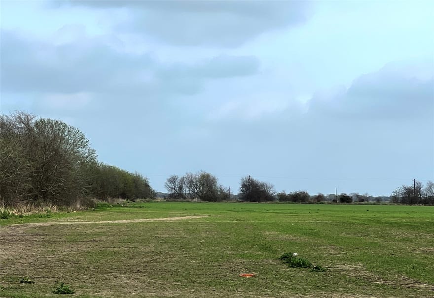 County Road 172, Garwood, Texas