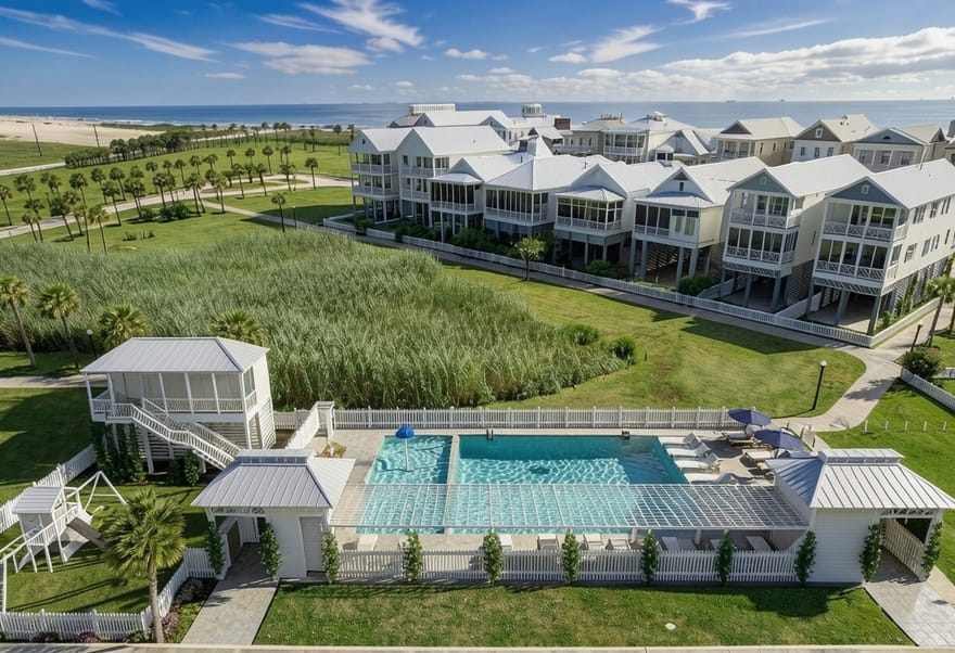 2522 Sunset Passage, Galveston, Texas