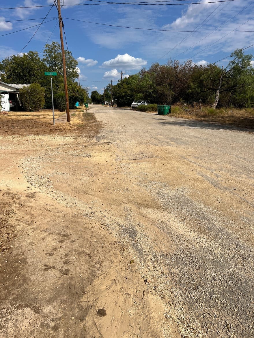 907 Culbertson Street, Coleman, Texas