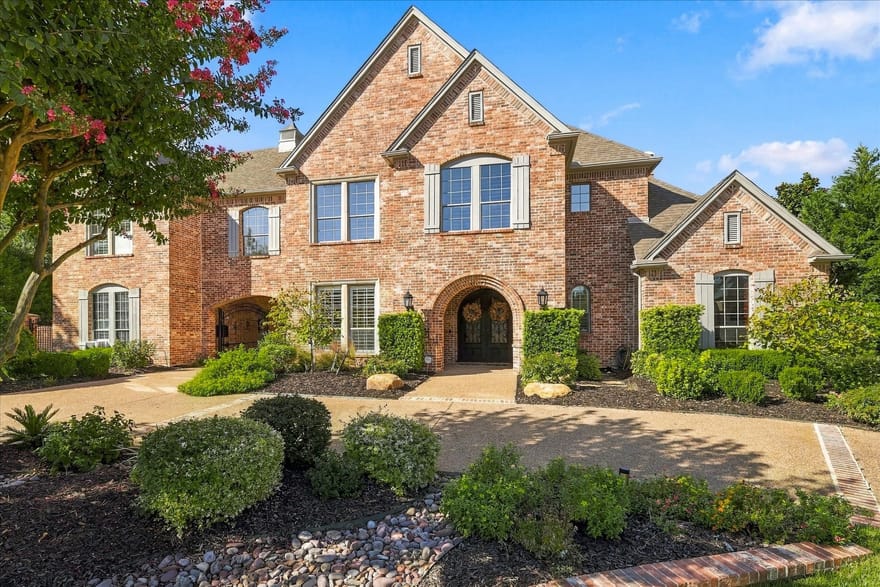 404 Alexandria Circle, Southlake, Texas